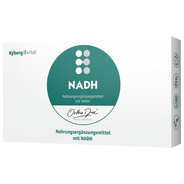 ORTHODOC NADH Kapseln product image