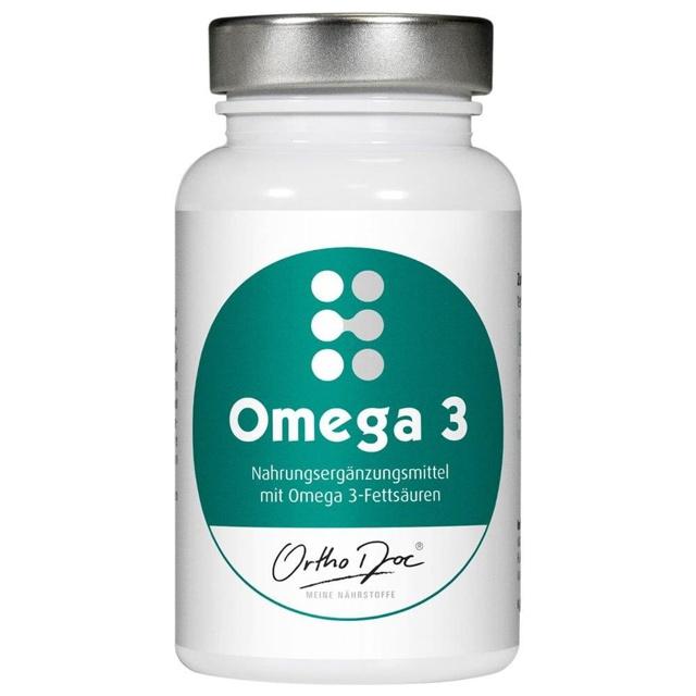 ORTHODOC Omega-3 Kapseln product image