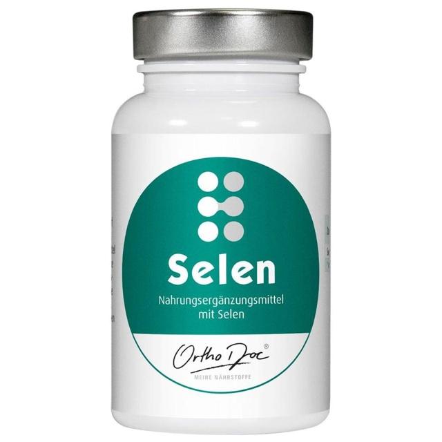 ORTHODOC Selen Kapseln product image