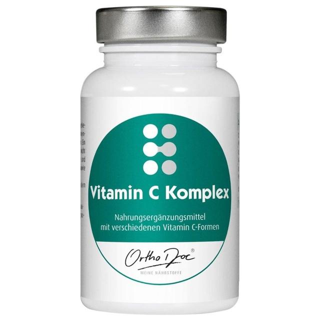 ORTHODOC Vitamin C Komplex Kapseln product image