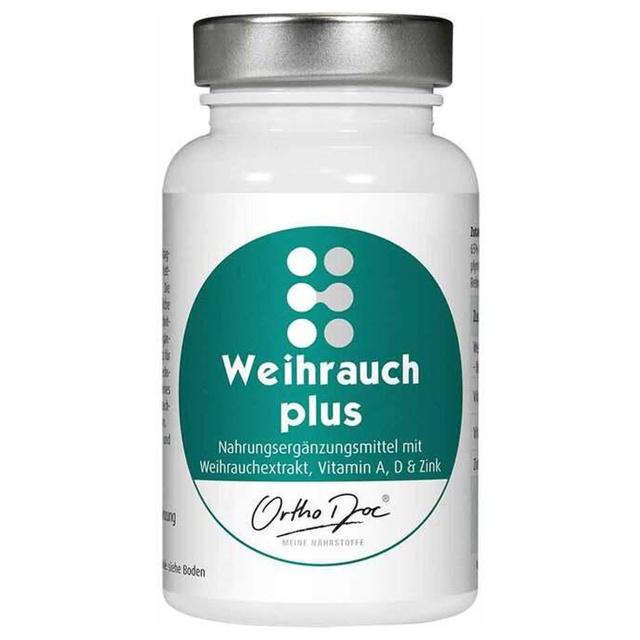 ORTHODOC Weihrauch plus Kapseln product image