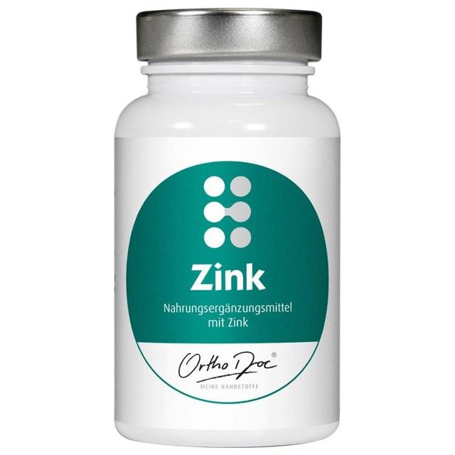 ORTHODOC Zink Kapseln product image