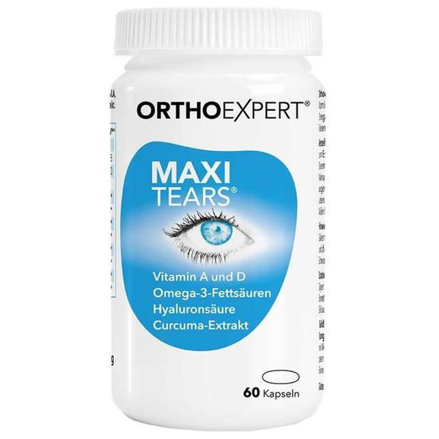 ORTHOEXPERT MAXI TEARS 60 St Kapseln product image
