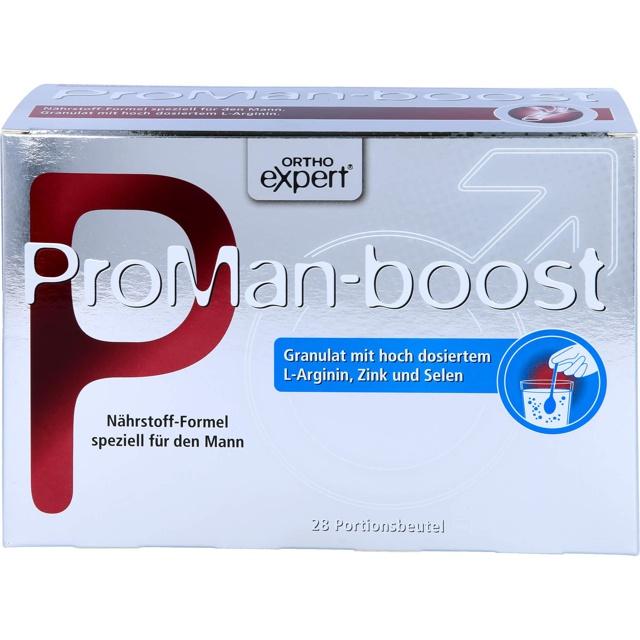 ORTHOEXPERT ProMan-boost Granulat product image