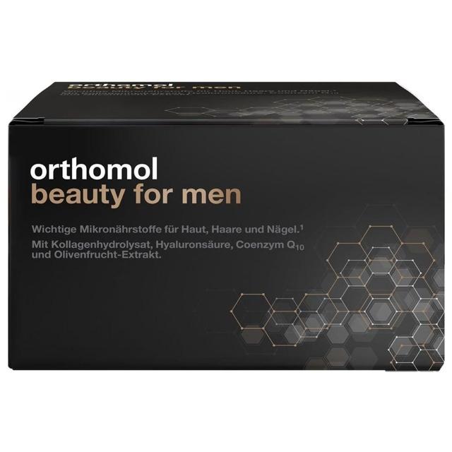ORTHOMOL beauty for Men Trinkampullen product image