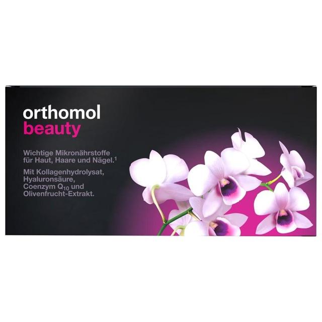 ORTHOMOL beauty Trinkampullen product image