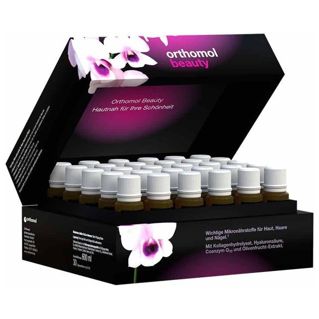 ORTHOMOL beauty Trinkampullen product image