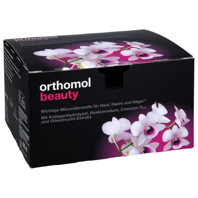 ORTHOMOL beauty Trinkampullen Nachfüllpackung product image