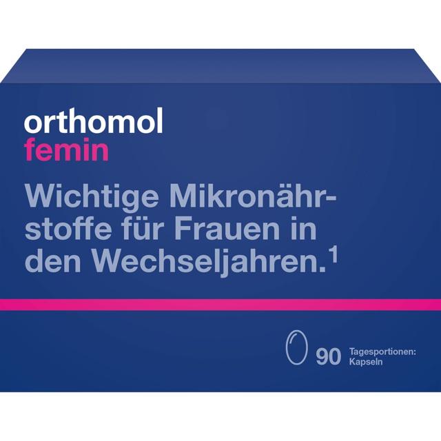 ORTHOMOL Femin Kapseln product image