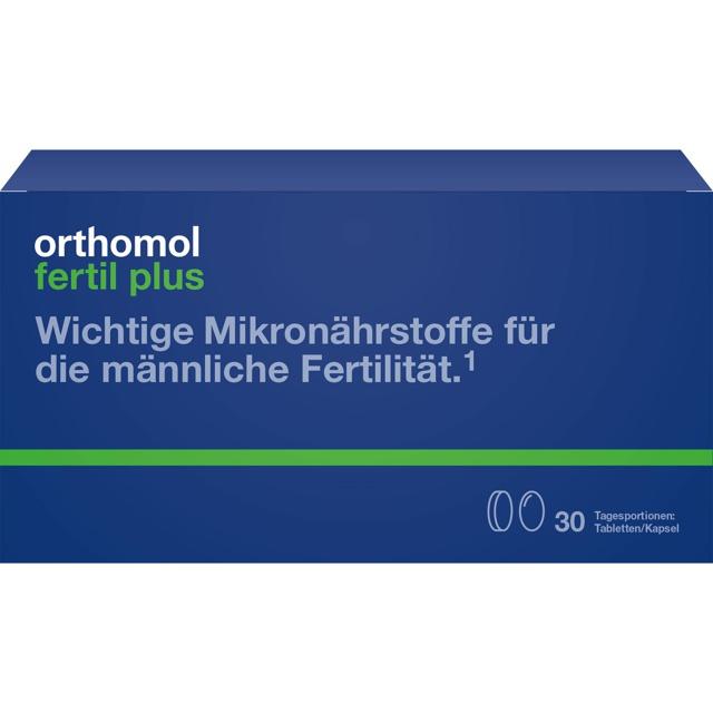 ORTHOMOL Fertil Plus Kapseln product image