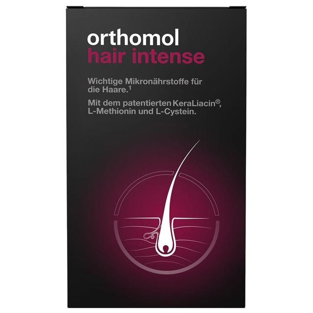 ORTHOMOL Hair intense Kapseln product image