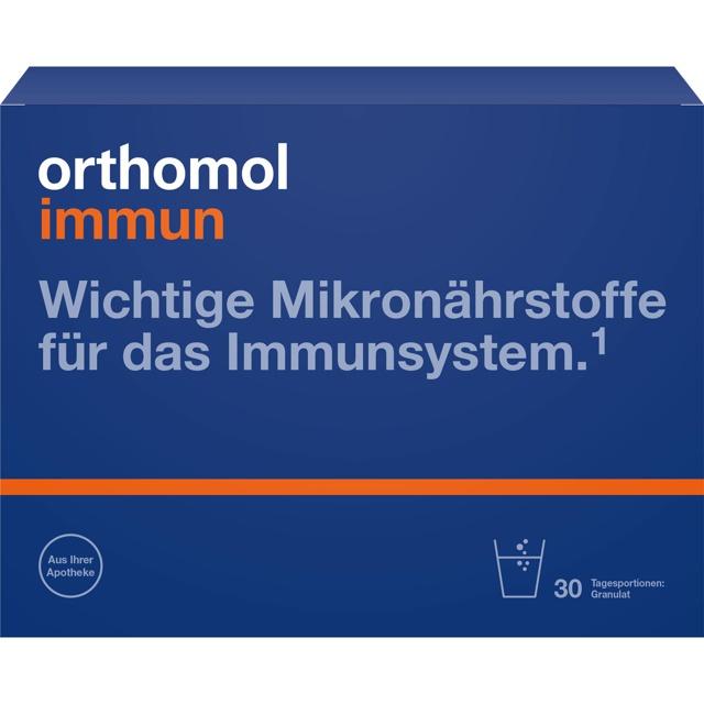 ORTHOMOL Immun Granulat Beutel product image