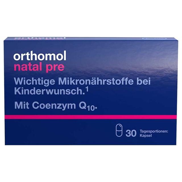 ORTHOMOL Natal pre Kapseln product image