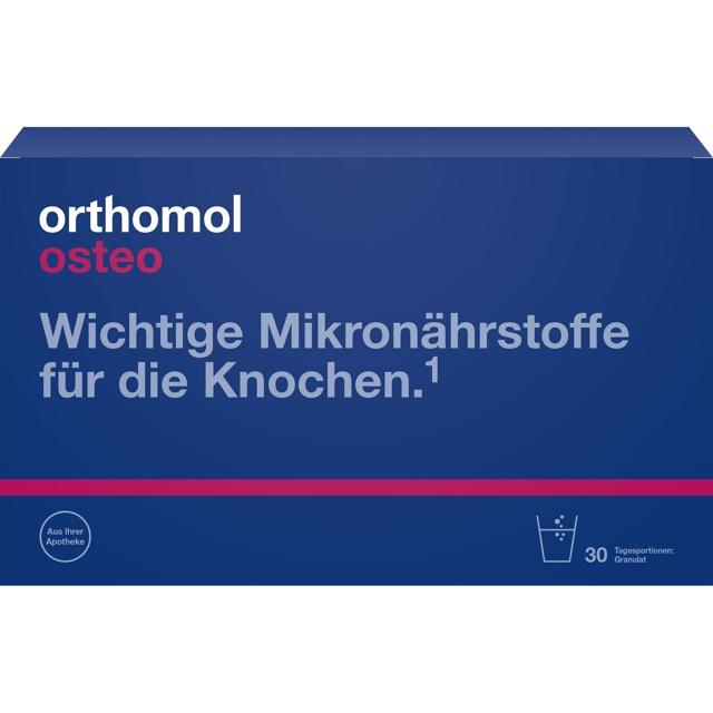 ORTHOMOL Osteo Granulat Beutel product image