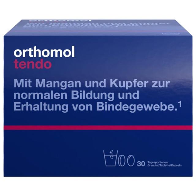 Orthomol Tendo Granulat/Tablette/Kapseln 30er product image