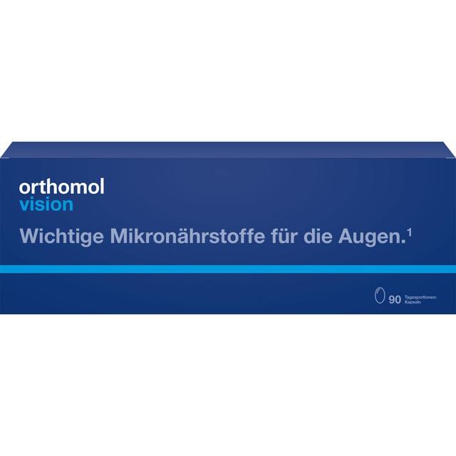 ORTHOMOL Vision Kapseln product image