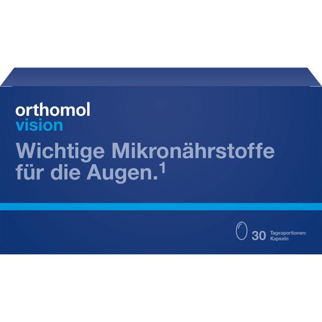 ORTHOMOL Vision Kapseln product image