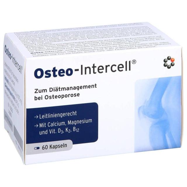 OSTEO-INTERCELL Kapseln product image