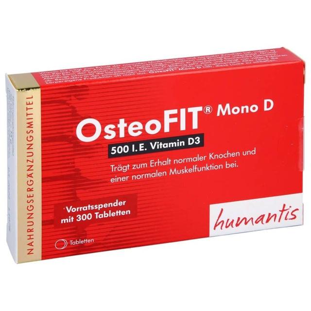 OSTEOFIT Mono D Tabletten product image