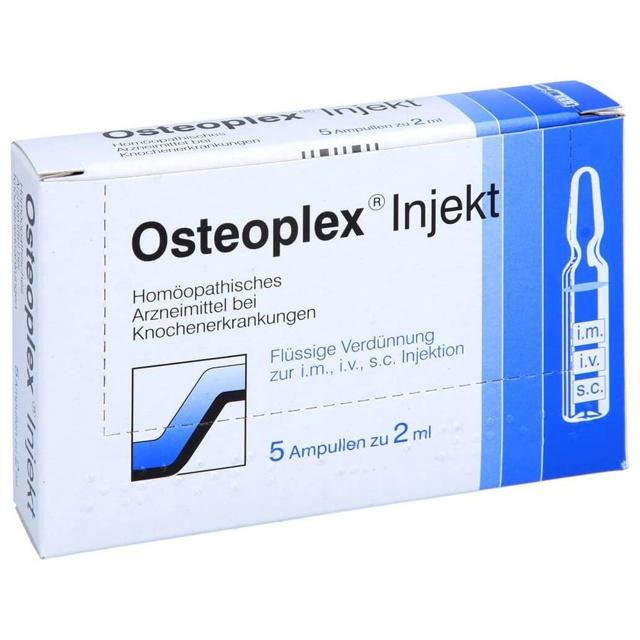 OSTEOPLEX Injekt Ampullen product image
