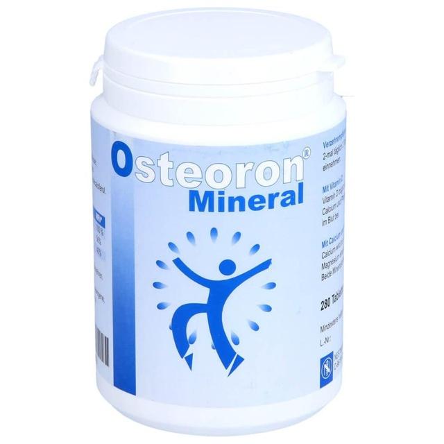 OSTEORON Mineral Tabletten 280 St Tabletten product image