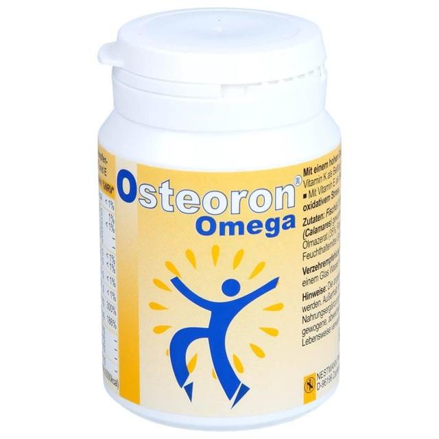 OSTEORON Omega Kapseln product image