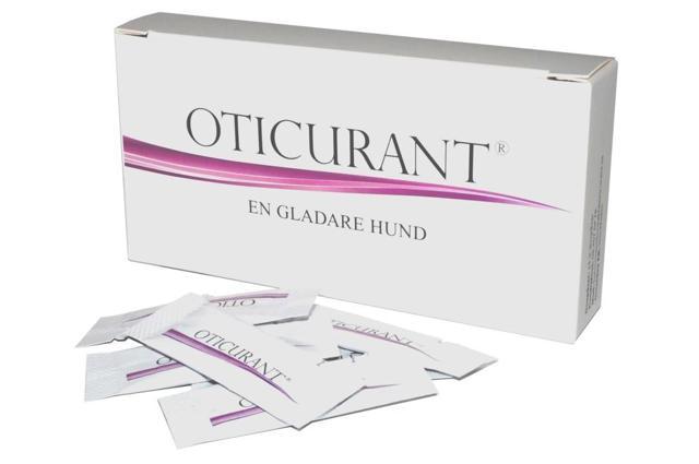 Oticurant öronpuder 24 dospåsar product image