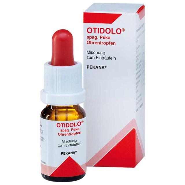 OTIDOLO spag.Peka Tropfen product image