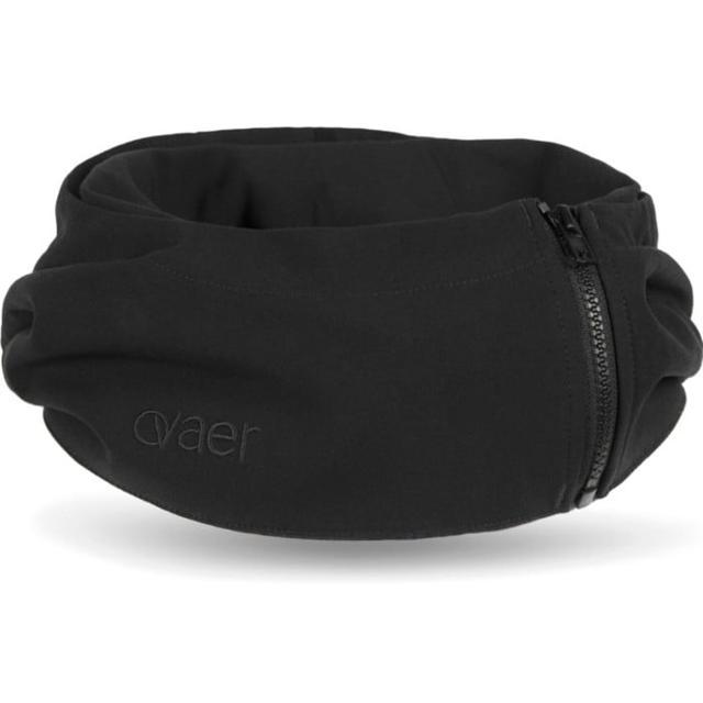Ovaer Pitch Black Nackkudde med huva II product image