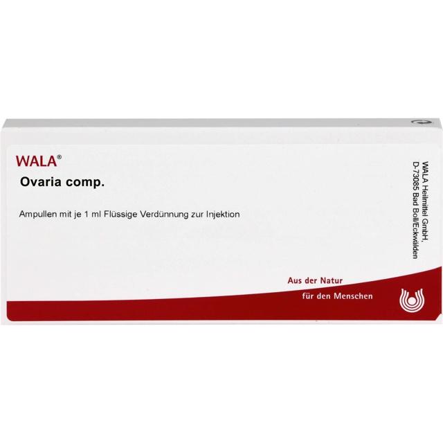 OVARIA COMP.Ampullen product image