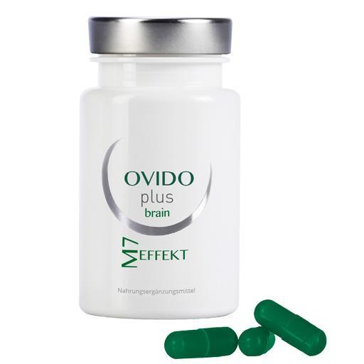 OVIDOplus Brain M7 Effekt Kapseln product image