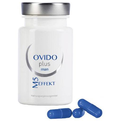 OVIDOplus man M5 Effekt Hartkapseln product image