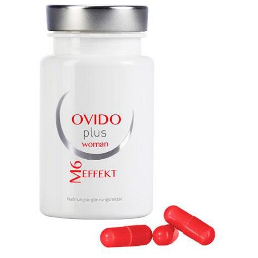 OVIDOplus woman M6 Effekt Hartkapseln product image