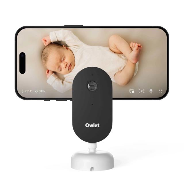 Owlet Dream Sight Camera White product image
