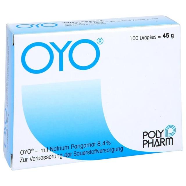 OYO Tabletten product image