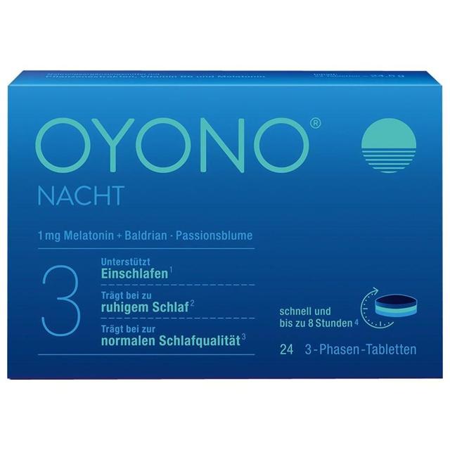OYONO Nacht Tabletten product image