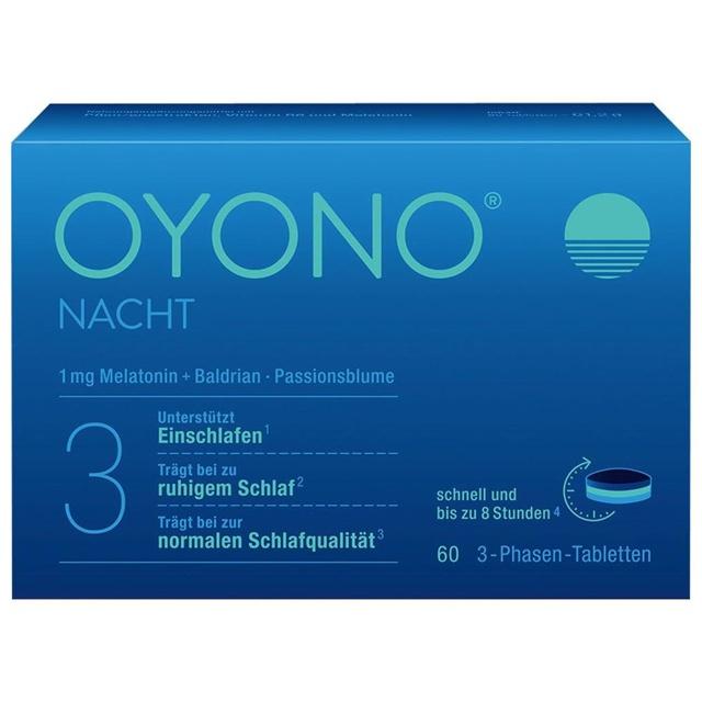 OYONO Nacht Tabletten product image