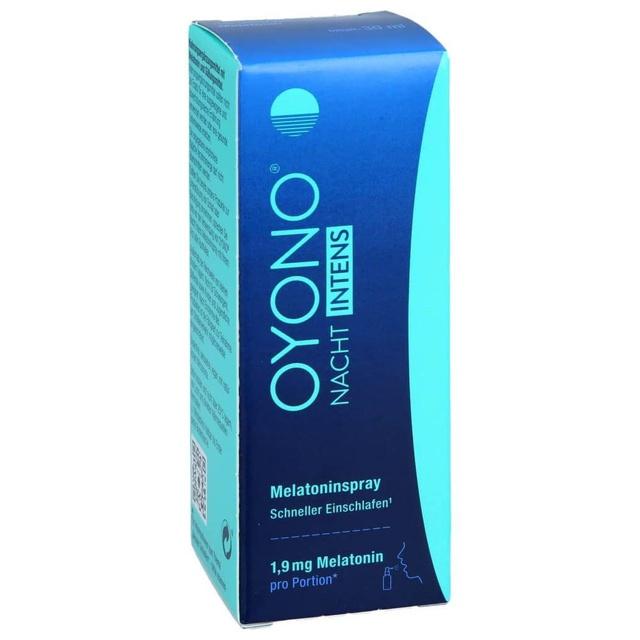 OYONO Nacht Intens Melatoninspray product image