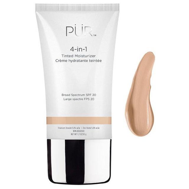 PÜR 4-in-1 Mineral Tinted Moisturizer LN2 - 50 g product image