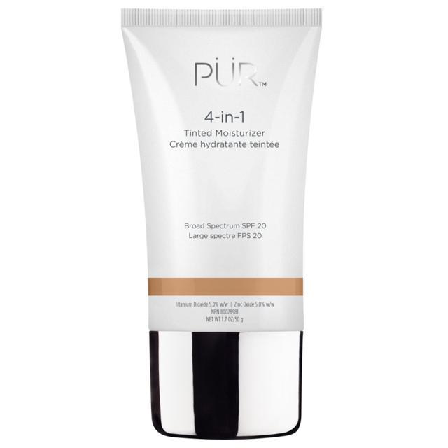 PÜR 4-in-1 Mineral Tinted Moisturizer - MN3 50g product image