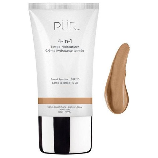 PÜR 4-in-1 Mineral Tinted Moisturizer SPF 20 MN3 product image
