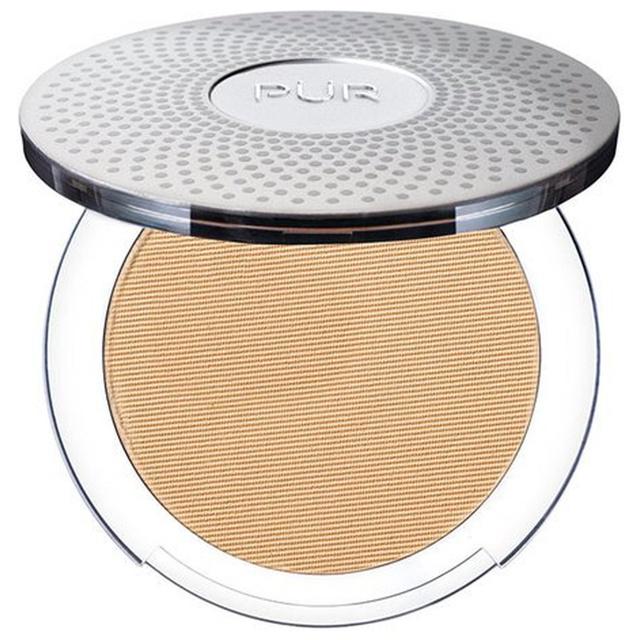 PÜR 4-in-1 Pressed Mineral Foundation Bisque MG3 product image
