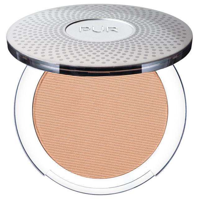 PÜR 4-in-1 Pressed Mineral Foundation Blush Medium MP3 8 g product image