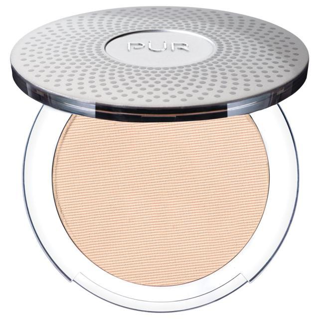 PÜR 4-in-1 Pressed Mineral Foundation Porcelain LP4 product image