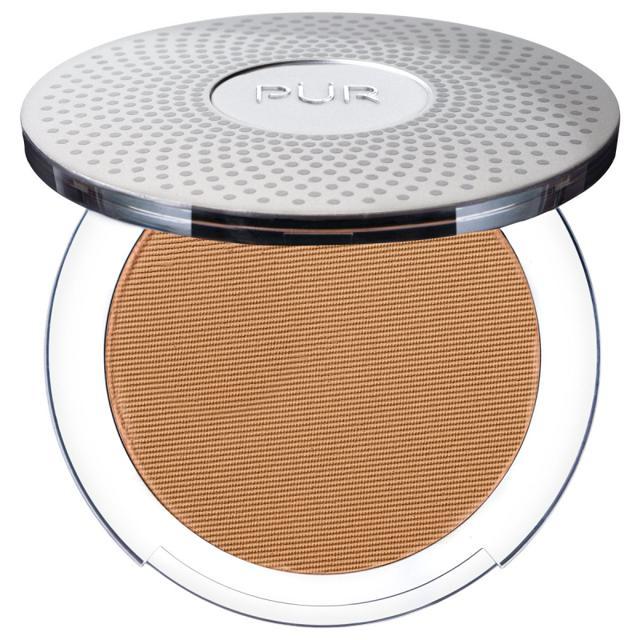 PÜR 4-in-1 Pressed Mineral Makeup Foundation - TAN product image