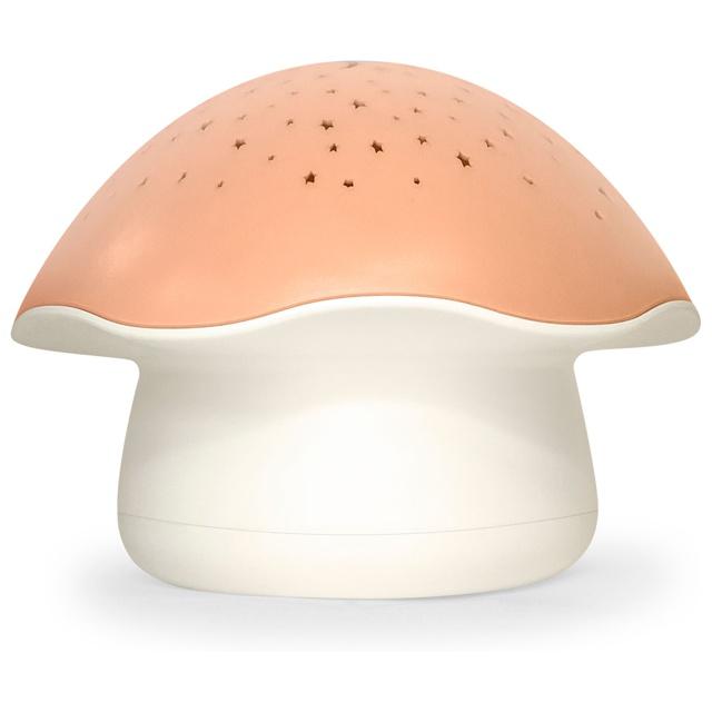 Pabobo Stjärnprojektor Svamp Musik Orange product image