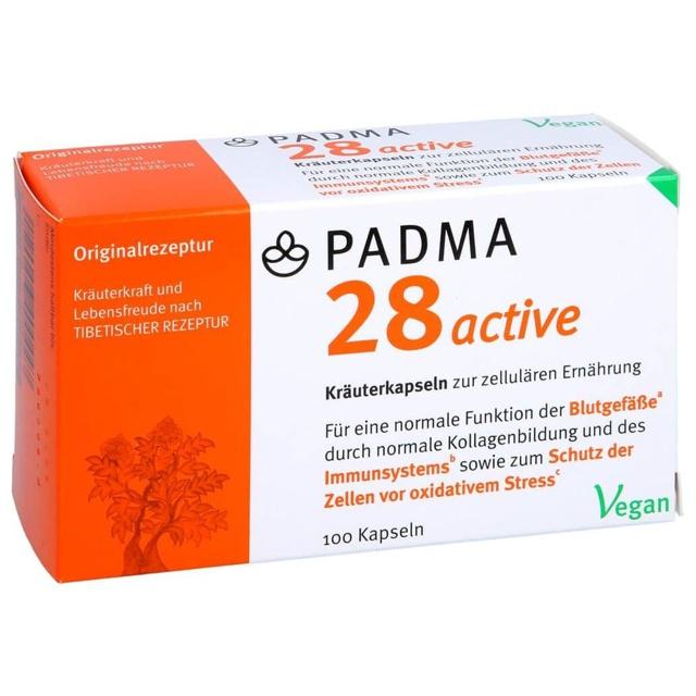 PADMA 28 active Kapseln product image