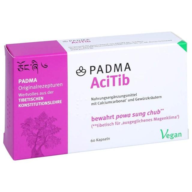 PADMA AciTib Kapseln product image