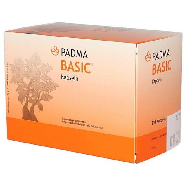 PADMA Basic Kapseln product image
