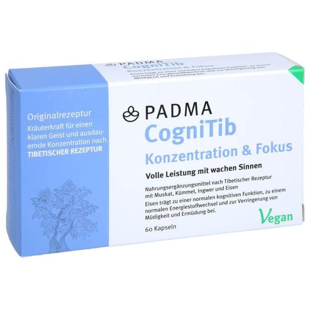 PADMA CogniTib Kapseln product image